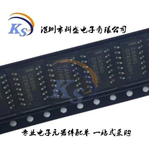 100% New&original UPC458G2-E2 C458G SOP-14 NEC In Stock