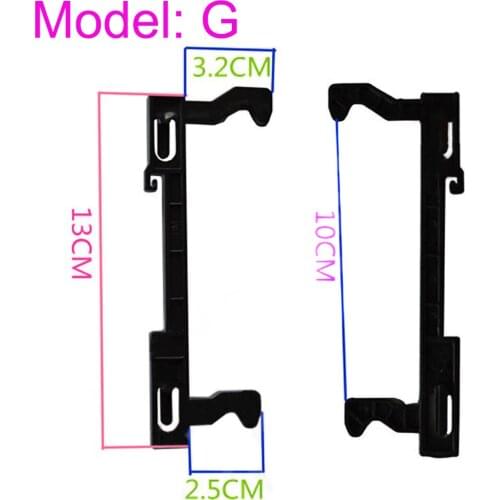 2Pcs/Lot Universal Microwave Oven Door Hook Extension Spring Replacement Microwave Oven Parts High Quality New 100% Model G