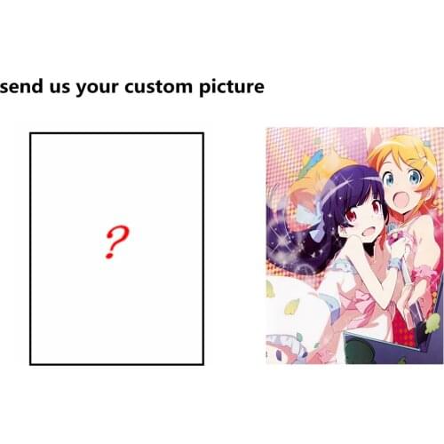 Anime Cartoon Manga Eyeglass Lens Glasses Clean Cloth Screen Cleaning Custom 1772*2362 picture size