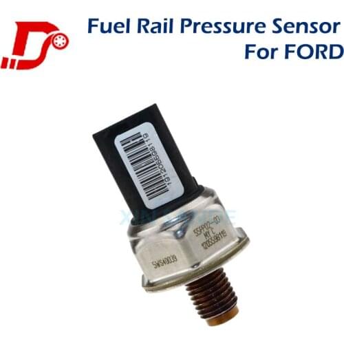 Car Accessories High Quality Fuel Rail Pressure Sensor 55PP02-03 For Ford Focus C-Max S-MAX Galaxy Mondeo Transit Tourneo 1.8