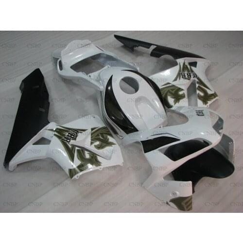 CBR 600 RR 2003 - 2004 Body Kits CBR600 RR 2004 Fairing CBR 600 RR 04 Phoenix Fairing Kits