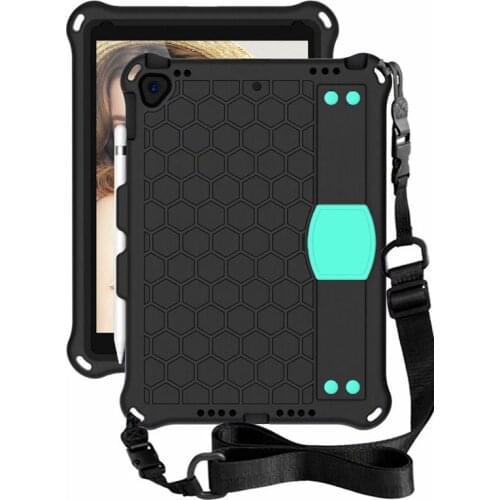 For ipad case with strap EVA materials tablet cover for ipad pro 11 case Bracket function for ipad mini case for ipad air 2 case