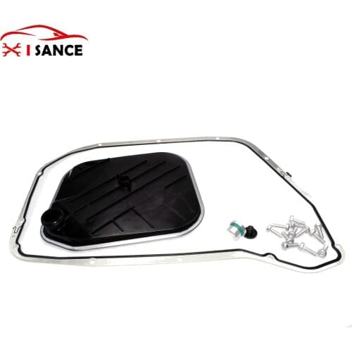 Automatic Transmission Filter & Gasket For Audi A5 A7 Quattro Q5 RS7 0BK398009,0BK398009A,G060162A2