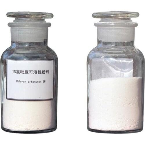 100G Forchlorfenuron CPPU KT-30 1% water soluble