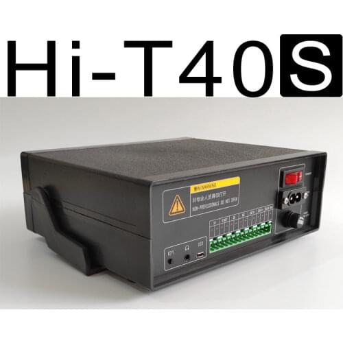 Hi-T40S Wire Tester Detector Wire Harness Conducting Test Machine On Off Terminal Wire Network Cable Data Cable