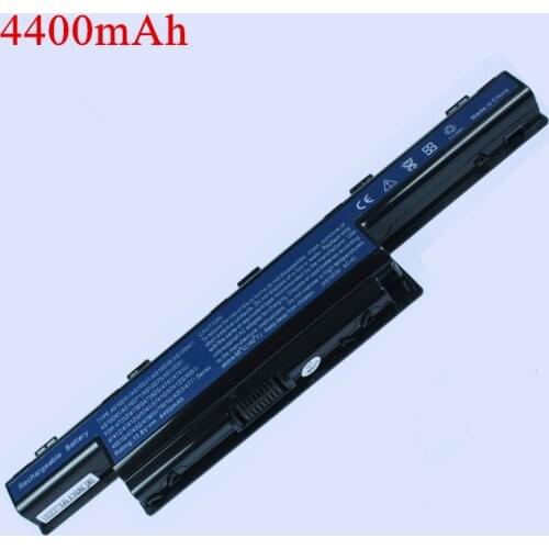 Laptop Li-Ion replace Battery AS10D71 AS10D75 AS10D81 For Acer Aspire V3-551 V3-551G V3-571 V3-571G V3-731 V3-771G E1-471G