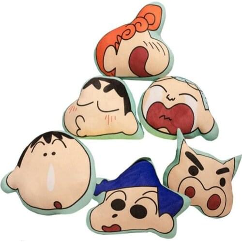 Little wax pen new pillow creative birthday gift plush toy spoof web celebrity doll men and women cute funny figures