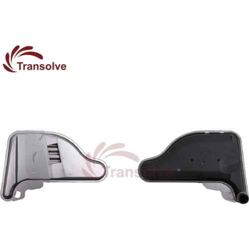 Auto Transmission Oil Filter TH440-T4 4T60 4T60E 4T65E Fit For GM BUICK Car Accessories 8656345 8646902 Transolve 062142