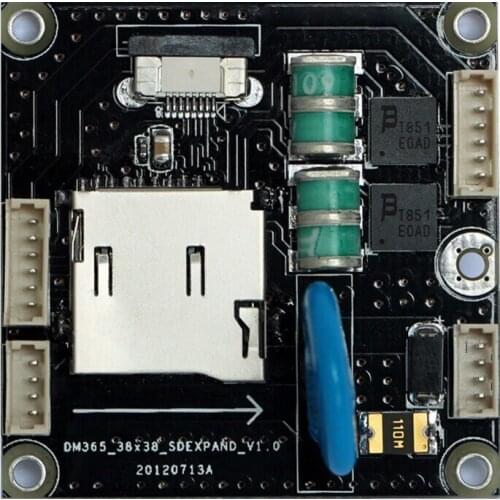 Lightning protection TF card expansion EA for H.265/H.264 IP CCTV network Camera ( EA)