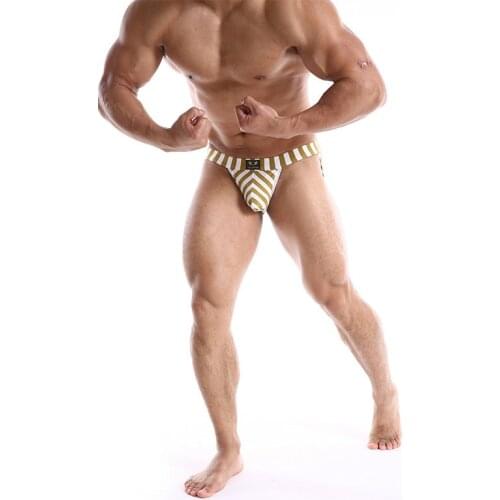 Male Underwear Mens Underpants Sexy Underwear Men Sexy Breathable Low Waist Jockstrap Thong Man Thong Panties Mens Thong