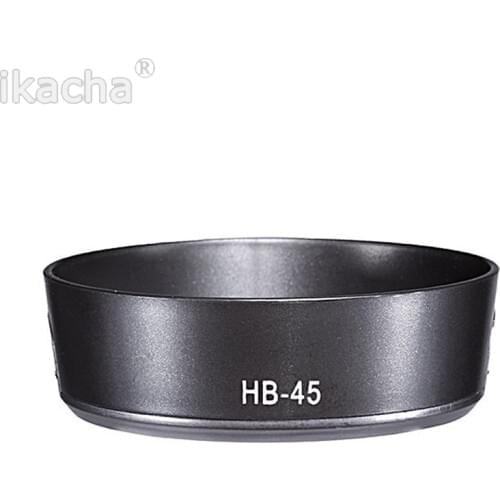 New Camera HB-45 Lens Hood For Nikon D3100 D5100 D3200 18-55