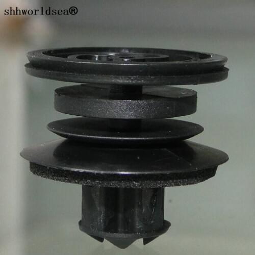 Shhworldsea automotive clips&fasteners for vw&audi