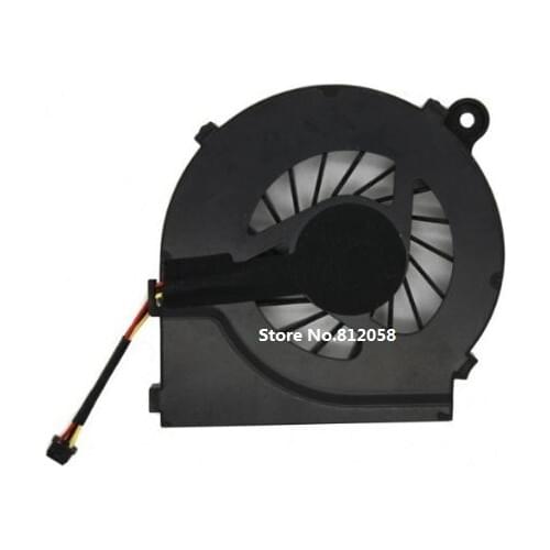 SSEA New CPU Cooling Fan for HP Pavilion G7 G6 G4 G4T G6T G7T Series for Compaq CQ42 G42 G62 G56 P/N: 646578-001 643364-001