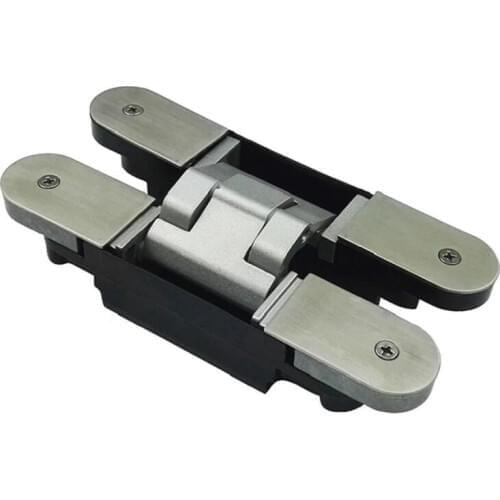 Three Dimensional Adjustable Hinge zinc alloy 160*28*28mm X2