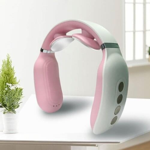 Neck massager Smart portable neck massage Smart deep tissue trigger point massage