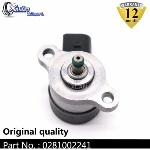 XUAN FUEL PUMP PRESSURE REGULATOR SUCTION CONTROL VALVE for MERCEDES BENZ S-CLASS VANEO V-CLASS VITO A6110780149 DODGE SPRINTER