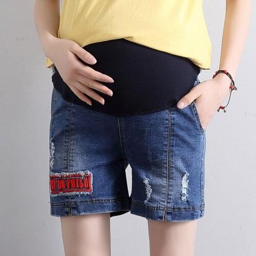 Yuanjiaxin Maternity Shorts