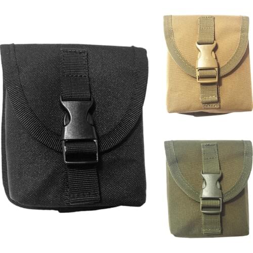 Spare/ Replacement Scuba Diving Weight Belt Pocket with Quick Release Buckle 14 x 12cm Dive Belt Accessories