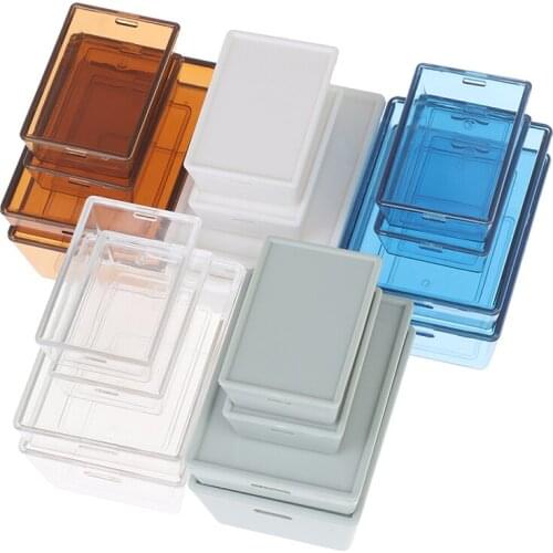 1:6 and 1:12 mini model doll house 9-piece mini container