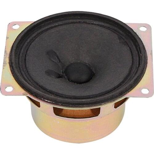 1pcs 3"inch 8Ω 5W full-range Speaker 8ohm HIFI loudspeaker Home Audio Parts