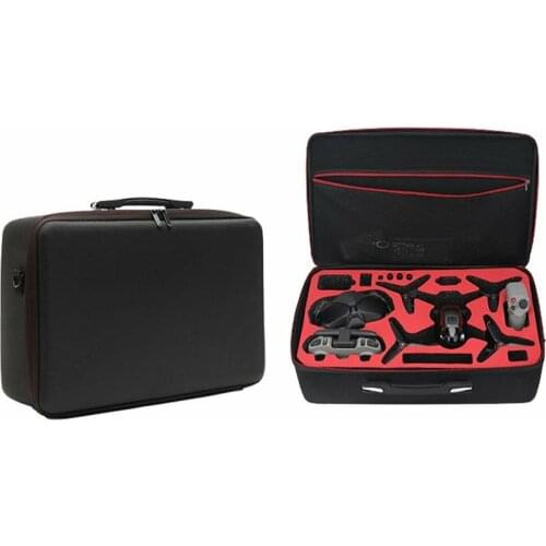 For DJI FPV Combo EVA Shockproof Storage Carrying Bag Case Box Handle For DJI FPV Combo RC Drone Accessories 1PC