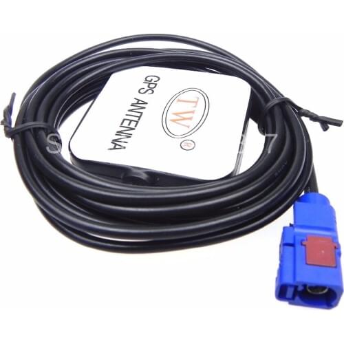 10pcs/lot High Quality GPS antenna cables RNS510 navigation RNS315 signal strong anti-interference