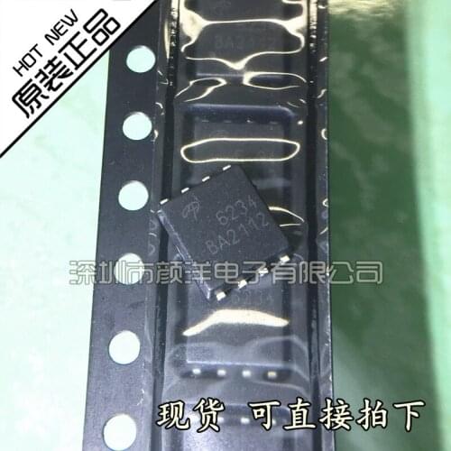 100% New&original In Stock AON6234 6234 MOS DFN5*6
