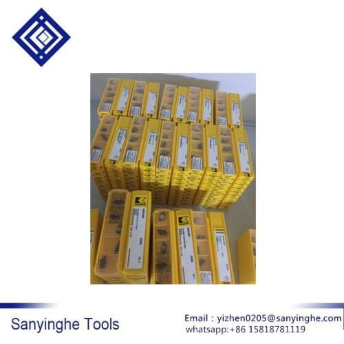Free shipping 10 pcs/lots SNMG120404-GM External carbide inserts Suitable for MSSNR Series Turning tool Facing Lathe Tool