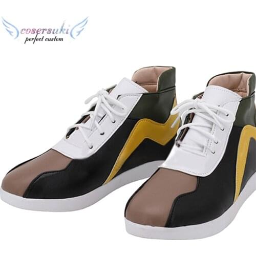 Free Shipping! ID:INVADED Brilliant detective Sakaido Cosplay Customized For You