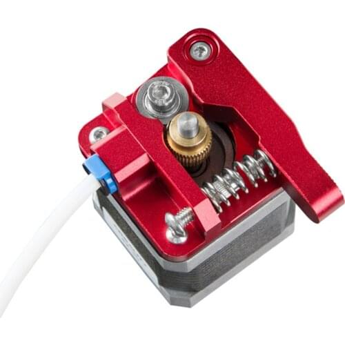 3D Printer Parts Extruder Aluminum Alloy Block Upgrade Extruder 1.75mm Filament for Creality 3D Ender-3/Ender-5/CR-10/CR-20 Pro
