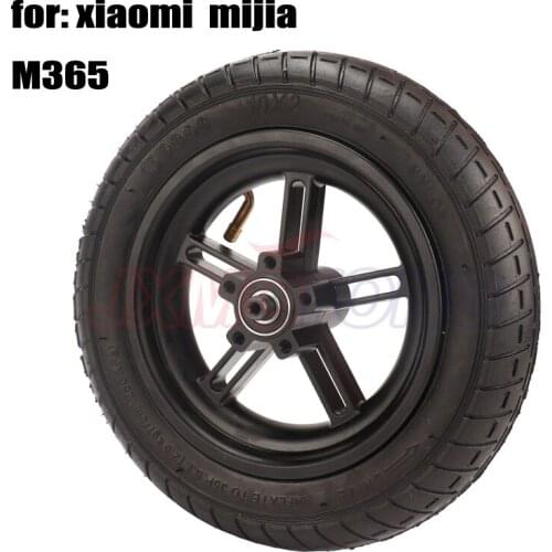 M365 Electric Scooter 10 inch Thickened Inner Tires Inflatable Inner Tube Tyres Necessary Outdoor Scooter Riding Supplies