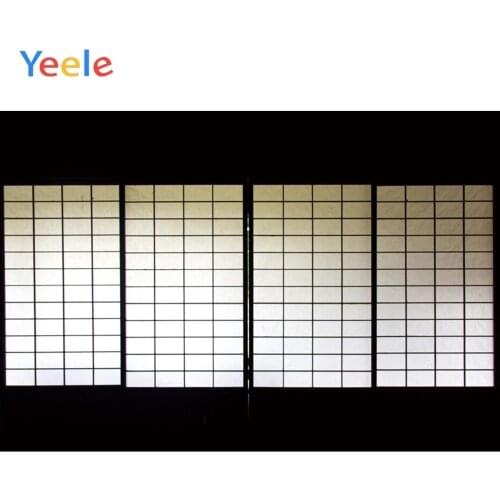 Yeele Wood Building Paper Window Interior Living Room Portrait Photography Backgrounds Photographic Backdrops For Photo Studio