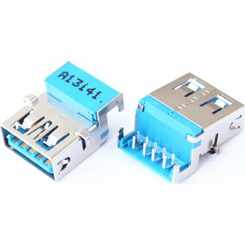 USB 3.0 Jack Female Connector Port Plug for Asus N550 N550JA N550J N550JV N550JK N550LF Q550LF R552J K45D K55D K55DR K55VD