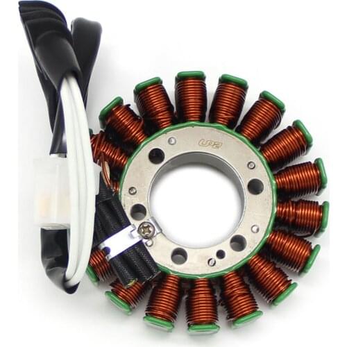 Magneto Engine Stator Generator Coil Ignition Stator Coil For Yamaha YZF R6 2003 2004 2005 YZF R6S 2006 2007 - 2009 5SL-81410-00