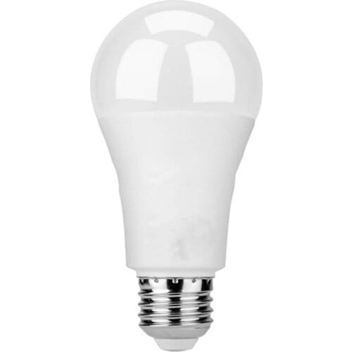 12W E27 High Sensitivity Motion Sensor Light Bulb Smart Sensor Night Light With Ambient Light Sensor Inside For Hallway Stairs