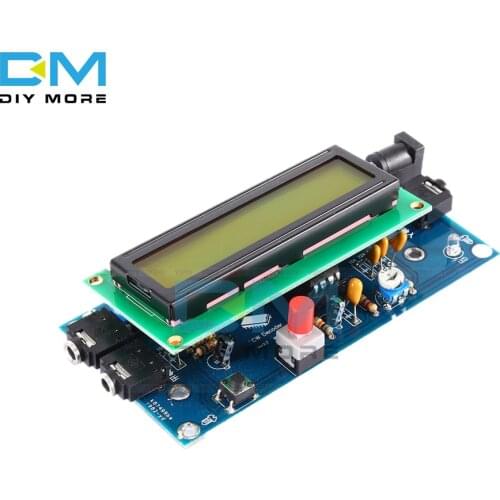 Ham Radio Essential CW Decoder Morse Code Reader /Morse code Translator DC 7-12V 500mA