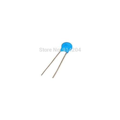 50 PCS 07D270K DIP-2 7D270K 07D270 27V Metal Oxide Varistor resistor NEW