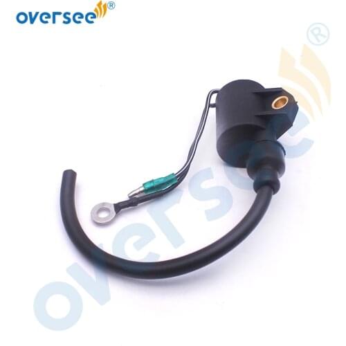 Marine Parts For Suzuki Outboard DT 150 200 225 Ignition Coil Assembly 33410-87D80