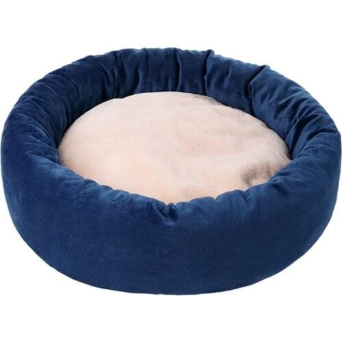 Cat Litter Four Seasons General Cat Sleeping Pad Supplies Kennel Pet Supplies Winter Warm Plus Velvet Soft Cat Litter Sofa