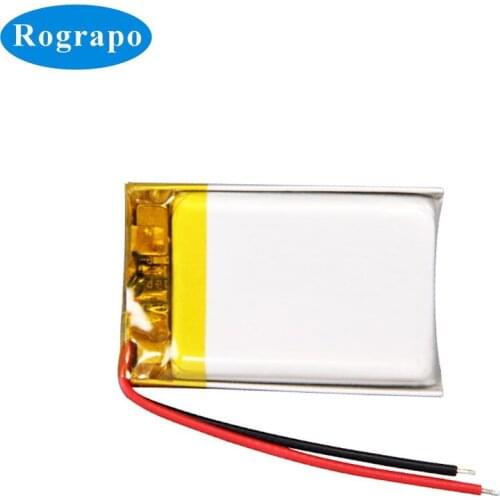 New Li-Polymer 360mAh Replacement Battery For Ausdom M09 Wireless On-Ear Headphones Acumulator