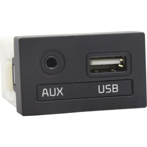 OEM 96120A7000 AUX USB Jack Assy For KIA Forte Cerato K3 96120A7000 96120 A7000