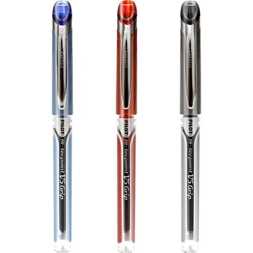 Pilot BXGPN-V5 Gel Ink Pen 0.5 mm Sign Pen Student Exam Japan