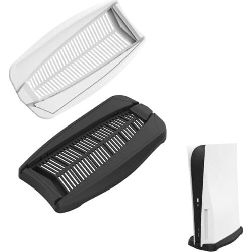 Game Console Cooling Bracket Stand Holder For PS5 Optical Drive Host Console Mount Cradle Dock Heat Sink For PS5 Base Bracket