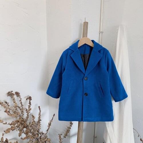 QCCANDQGP Outerwear For Boys