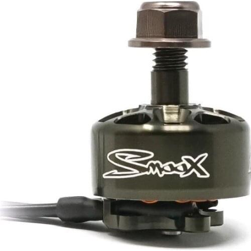 RCINPOWER SmooX 1507 Plus 2680KV 3800KV 4200KV 3-6S FPV Brushless Motor for FPV Racing Freestyle 3inch Cinewhoop Drone