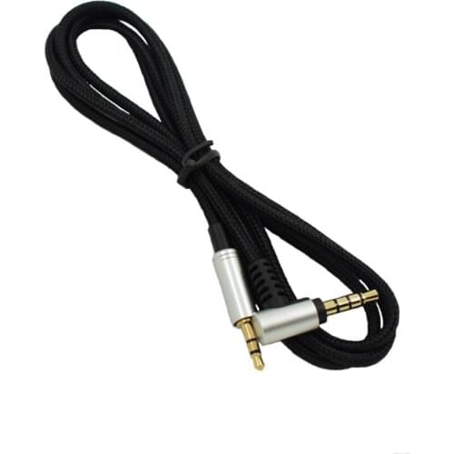 Replacement Game Audio Cable for Turtle Beach PX5 PX4 XP500 XP400 X42 PS4 Headphones High Quality 6.5