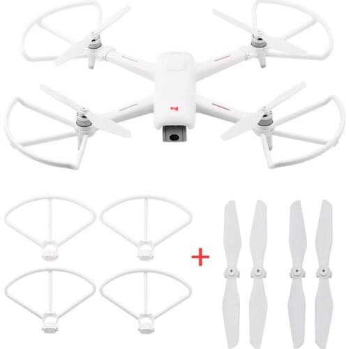 Replacement Propeller for Fimi A3 Drone Guard Protective Propelller Protector Quick Release Props Blade Accessory Spare Parts