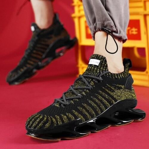 All-match trend mens casual shoes sports shoes outdoor sports wear-resistant breathable mens shoes high-quality casual shoes