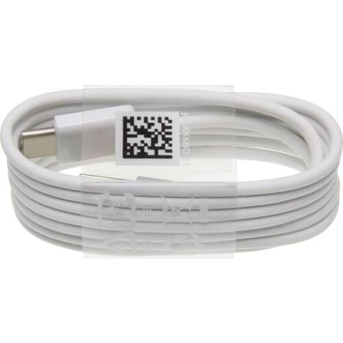 USB C Type-c Cable Fast charging data cabel Fast Charger 1.2m 2A for Samsung S8 note7 S8 plus S9 Original wholesale 500 pcs lot