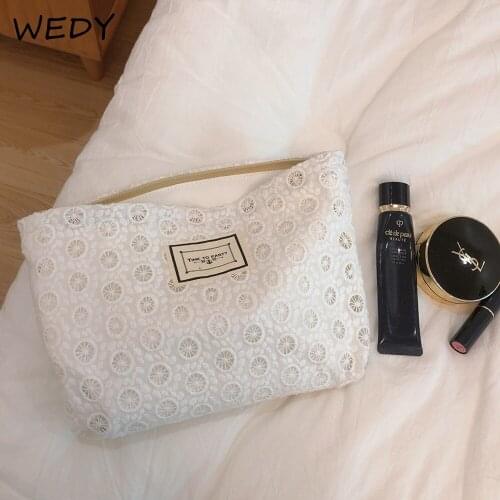 Transparent Cosmetic Bags WEDY China